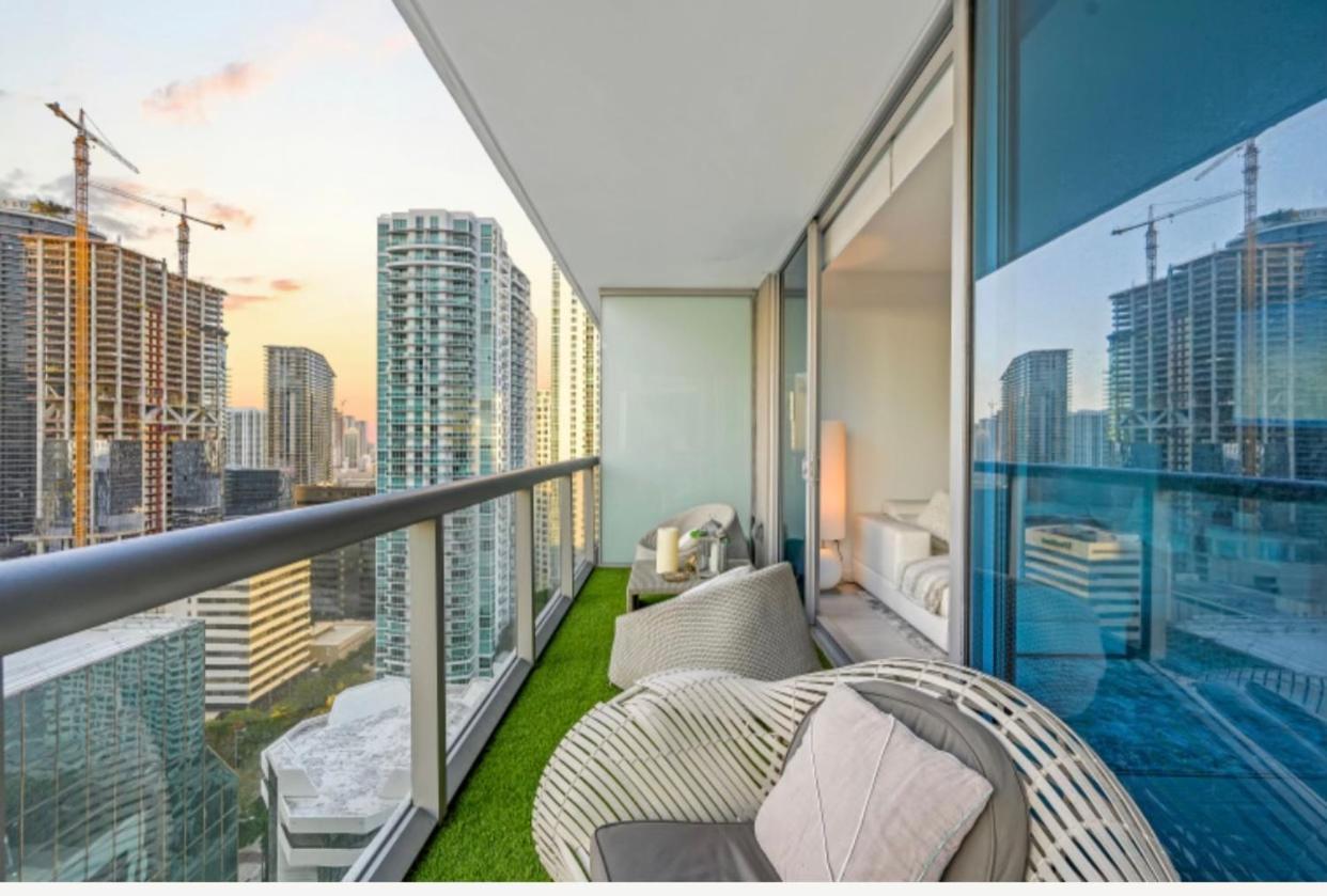 Luxury High Rise Miami Exterior foto